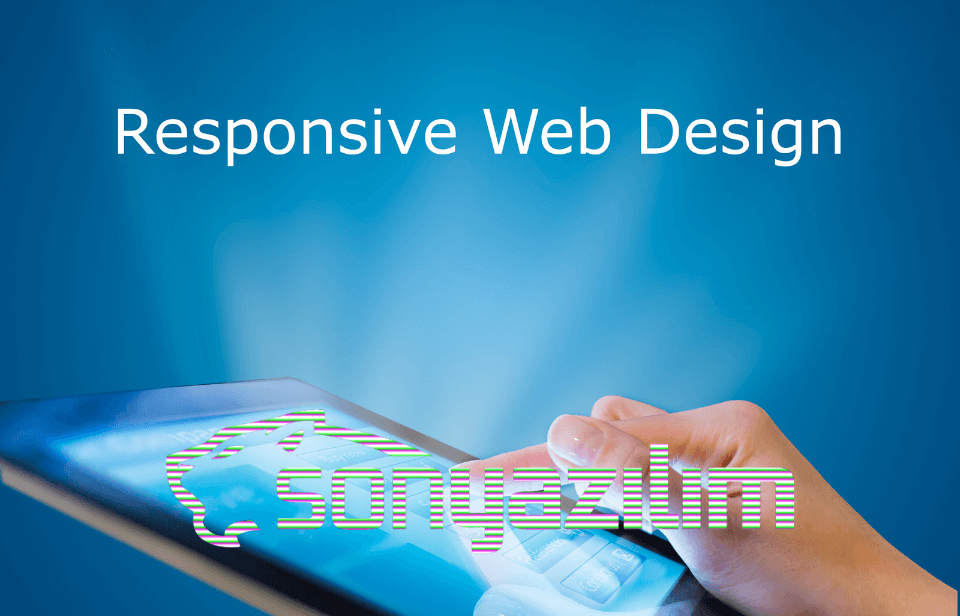 Responsive Web Tasarım