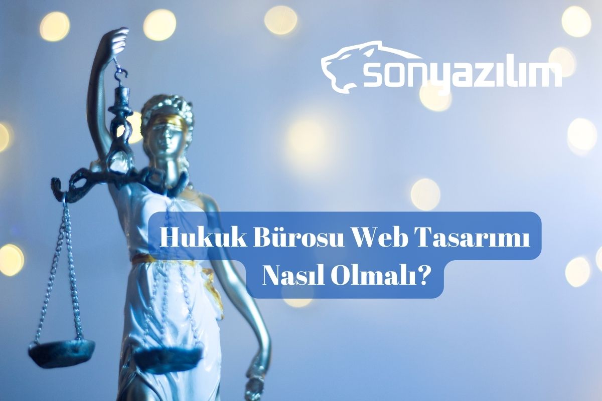 avukat - hukuk bürosu web tasarım