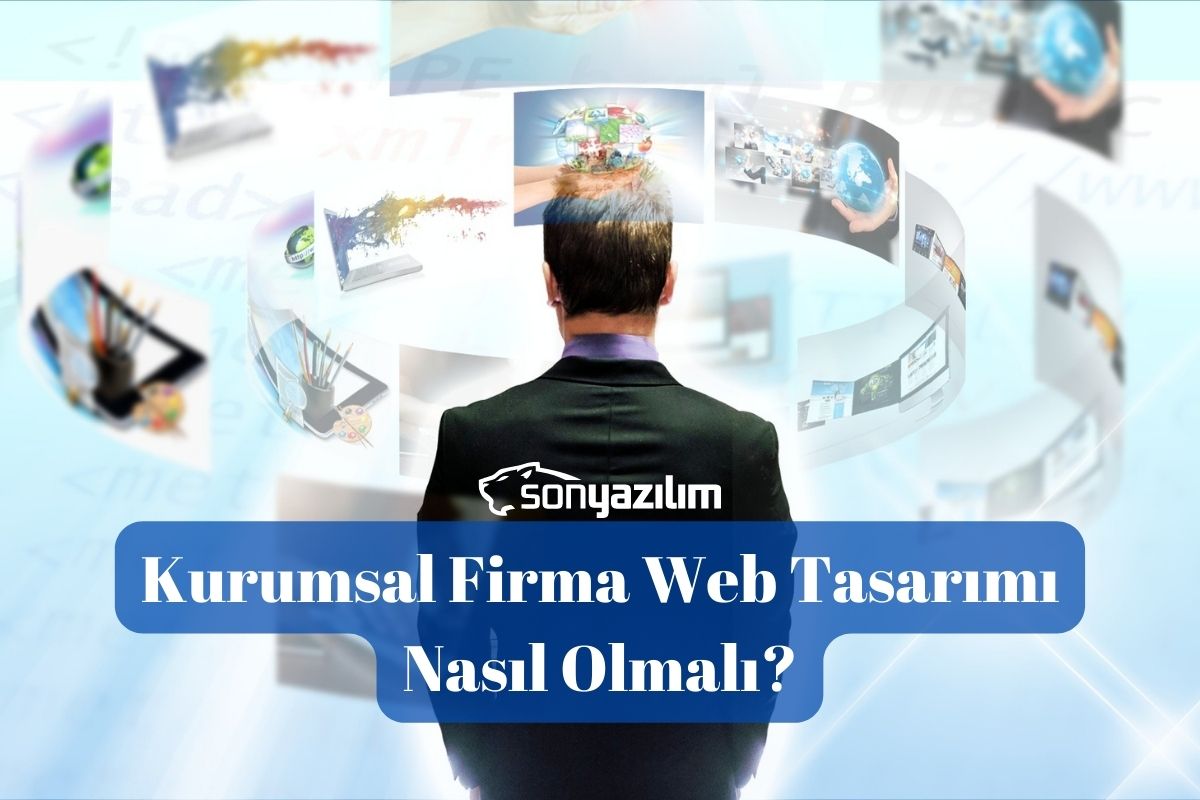 kurumsal firma web tasarımı