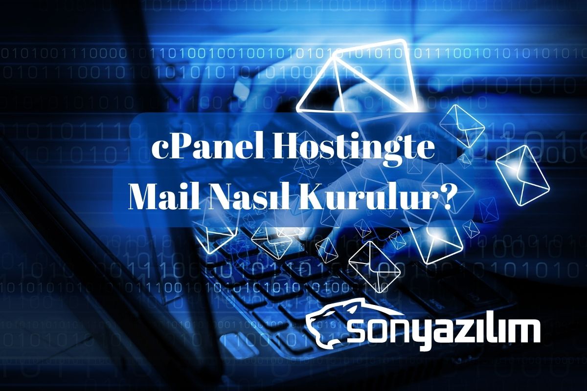 cpanel mail oluşturmak