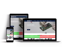 Teknik Servis Web Tasarım V3